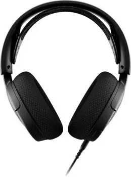 Гарнитура SteelSeries Arctis Nova 1 Wired Gaming Black