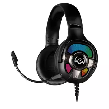 Гарнитура Sven AP-U1100MV SV-020828 черная 2.2м мониторная оголовье