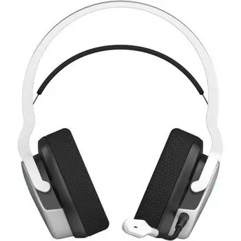 Гарнитура wireless A4Tech Bloody GR370 белая мониторная BT/Radio/3.5mm оголовье (1992262)