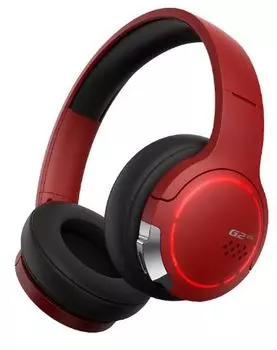 Гарнитура wireless Edifier G2BT red игровая
