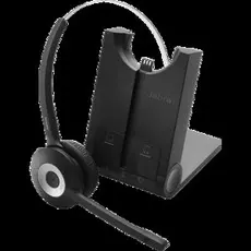 Гарнитура беспроводная Jabra PRO 935 UC Mono, Bluetooth, NC, WB