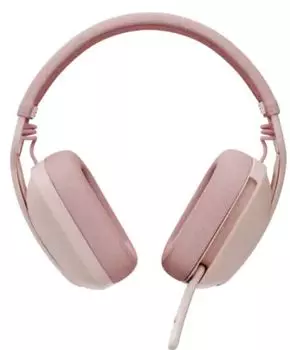 Гарнитура wireless Logitech Zone Vibe 100 981-001224 Rose