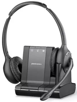 Гарнитура wireless Plantronics Savi W720/A для компьютера, мобильного и стационарного телефона