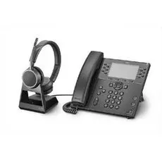 Гарнитура wireless Plantronics Voyager 4220 Office-2