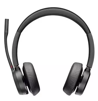 Гарнитура wireless Plantronics VOYAGER 4320 UC 218476-02 V4320-M C (COMPUTER & MOBILE) MICROSOFT TEA