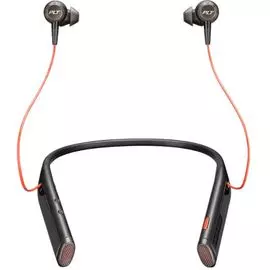 Гарнитура wireless Plantronics Voyager 6200 UC для ПК и мобильных устройств BT черная