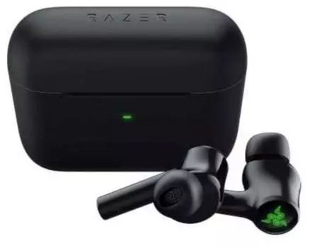 Гарнитура wireless Razer Hammerhead HyperSpeed RZ12-03820200-R3A1 (Xbox Licensed) Multi-Platform Gaming Earbuds