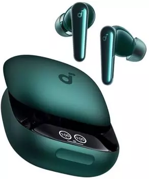 Гарнитура wireless Soundcore Liberty 4 Pro A3954G61 TWS зеленая матовая