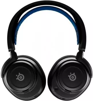 Гарнитура wireless SteelSeries Arctis Nova 7P Black