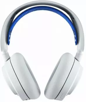 Гарнитура wireless SteelSeries Arctis Nova 7P White