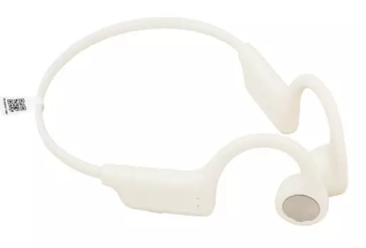 Гарнитура wireless Sudio B2 с костной проводимостью, цвет: белый