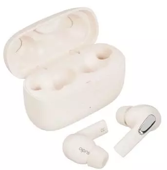 Гарнитура wireless Sudio E3 TWS, цвет: белый