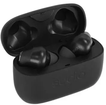 Гарнитура wireless Sudio E3 TWS, цвет: черный