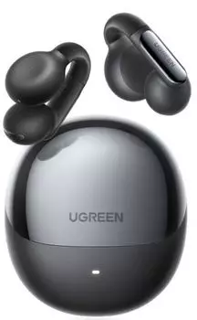 Гарнитура wireless UGREEN WS210 45760_ HiTune S5 True Non-in-ear Open Wearable. Цвет: черный