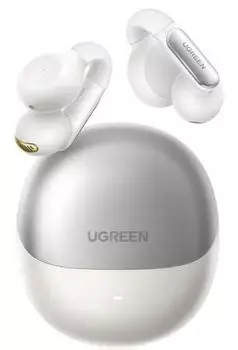 Гарнитура wireless UGREEN WS210 45761_ HiTune S5 True Non-in-ear Open Wearable. Цвет: белый