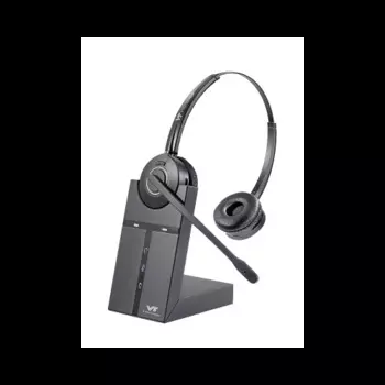 Гарнитура wireless VT VT9000-D_LFT в комплекте с микролифтом, Дуо, HD звук, 150м DECT, для телефона