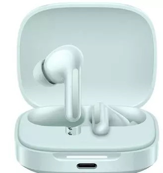 Гарнитура wireless Xiaomi Redmi Buds 6 BHR9245GL Coral Green