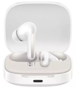 Гарнитура wireless Xiaomi Redmi Buds 6 BHR9250GL Cloud White