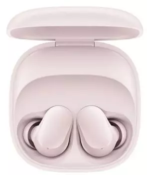 Гарнитура wireless Xiaomi Redmi Buds 6 Play BHR8775GL Pink