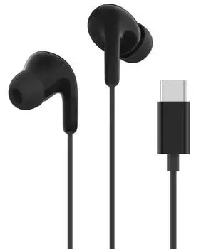 Гарнитура Xiaomi Type-C Earphones BHR8930GL черная
