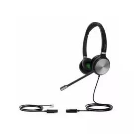 Гарнитура Yealink YHS36 Dual проводная, HD звук, QD, RJ9
