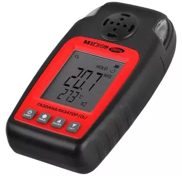 Газоанализатор кислорода МЕГЕОН 8014