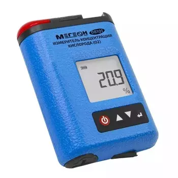 Газоанализатор МЕГЕОН 08101 кислорода индивидуальный