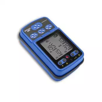 Газоанализатор МЕГЕОН 08190 (комбинированный измеритель 4 в 1)