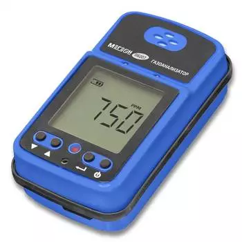 Газоанализатор МЕГЕОН 08207 (измеритель концентрации угарного газа)