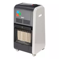 Газовый обогреватель Ballu BIGH-55F с дополнительным тепловентилятором