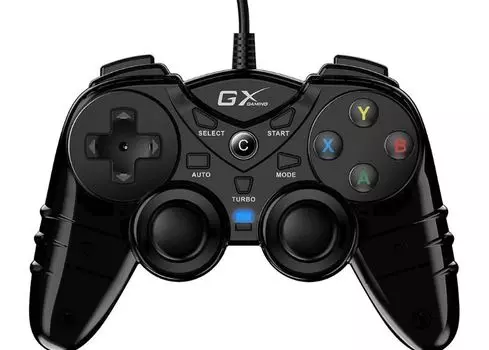 Геймпад Genius GX-17UV 31610001400 black
