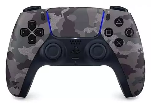 Геймпад Sony PS5 Controller CFI-ZCT1J 06 cammo камуфляж