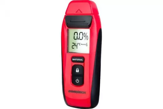Гигрометр Ermenrich Wett MW20 81429
