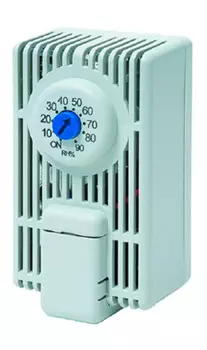 Гигростат DKC R5MUH01 с регулируемым диапазоном влажности 10…90%, переключающий контакт, "RAM Klima"