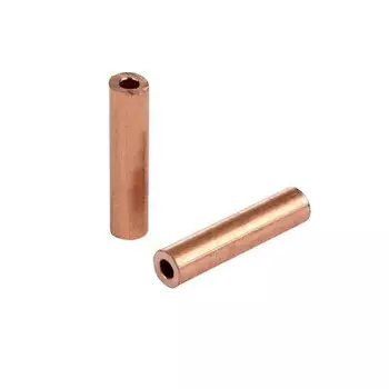 Гильза Rexant 07-5351-2 медная луженая ГМЛ 2,5-2,6 (2,5мм2 - диам. 2,6мм) ГОСТ 23469.3-79