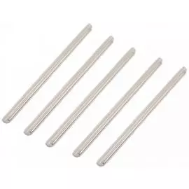 , Гильза, TopLAN, TOP-SP-40mm, для защиты места сварки оптических волокон , КДЗС 40 мм (100шт)