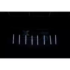 Гирлянда NEON-NIGHT 256-313-6 тающие сосульки светодиодная, 8шт х 50см, шаг 40см, 24 В (с трансформатором) белые светодиоды