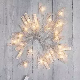 Гирлянда NEON-NIGHT 303-032 светодиодная, ленточка, 50 LED красные 5 метров