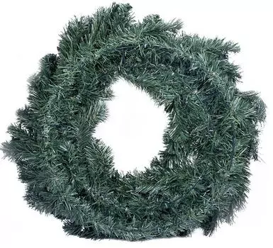 Гирлянда NEON-NIGHT 307-145 еловый венок диаметр 90 см, ПВХ