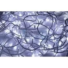 Гирлянда NEON-NIGHT 315-125 модульная, дюраплейLED 20м, 200 LED, белый ПВХ, белая 24В