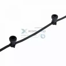 Гирлянда NEON-NIGHT 331-213 Belt-Light 2 жилы шаг 50 см патроны e27 влагостойкая IP54