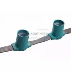 Гирлянда NEON-NIGHT 331-221 Belt-Light 5 жил шаг 15 см патроны e27 влагостойкая IP54