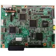 Главная плата управления Ricoh D0675101