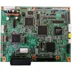 Главная плата управления Ricoh D1595011