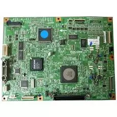 Главная плата управления Ricoh D3725523