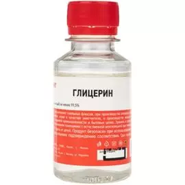 Глицерин Rexant 09-3721 100 мл, флакон