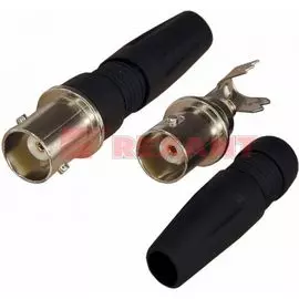 Гнездо Rexant 05-3082 BNC под винт с колпачком