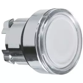 Головка Schneider Electric ZB4BW313 для кнопки 22мм с подсветкой