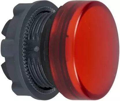 Головка Schneider Electric ZB5AV043 сигнальной лампы 22мм красная