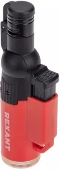 Горелка Rexant GT-10 12-0010-2 турбо, заправляемая, красная